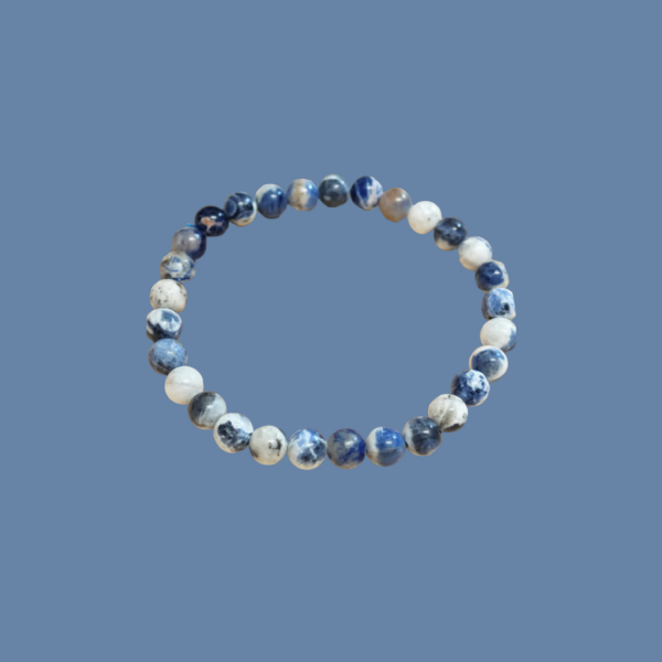 Bracciale Sodalite (8mm)