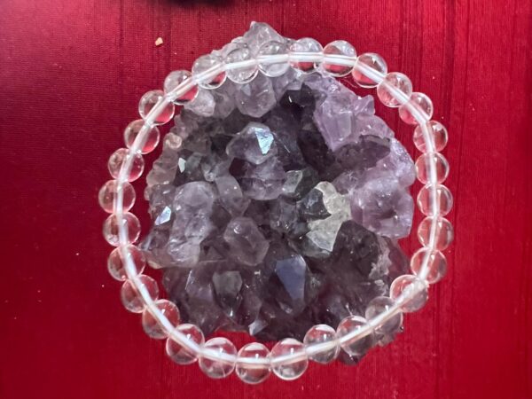 Bracciale Quarzo Ialino Extra