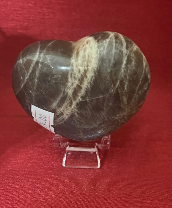 Cuore Luna Grigia Madagascar - immagine 4