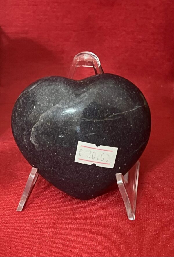 Cuore Dumortierite Madagascar - immagine 6
