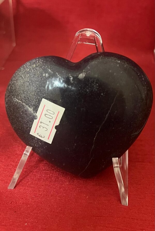 Cuore Dumortierite Madagascar - immagine 4