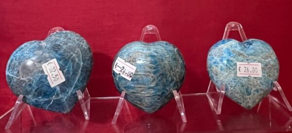 Cuore Apatite Madagascar