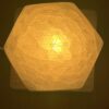Selenite Esagoni con Fiore della Vita - immagine 4