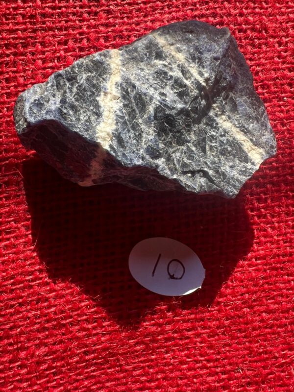 Sodalite Grezza del Brasile - immagine 11
