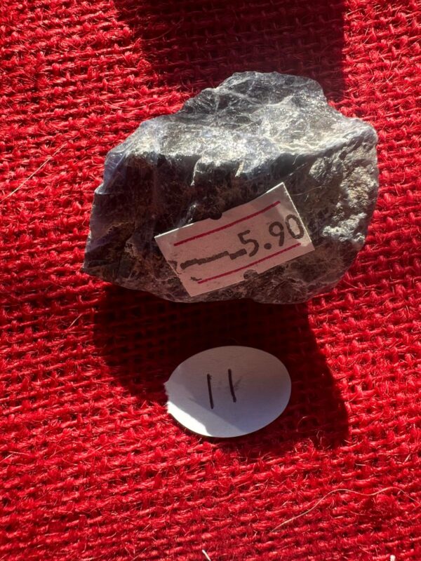 Sodalite Grezza del Brasile - immagine 12