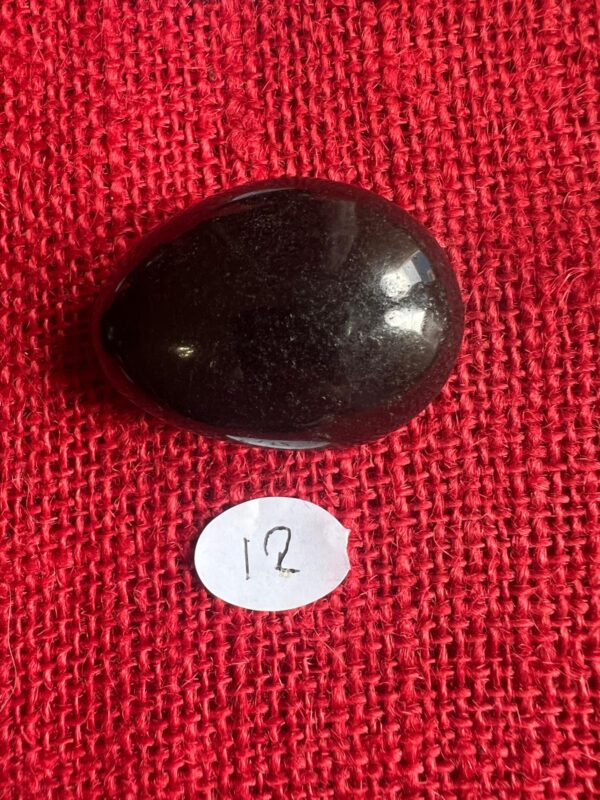 Palmstone Burattata Tormalina Nera - immagine 13