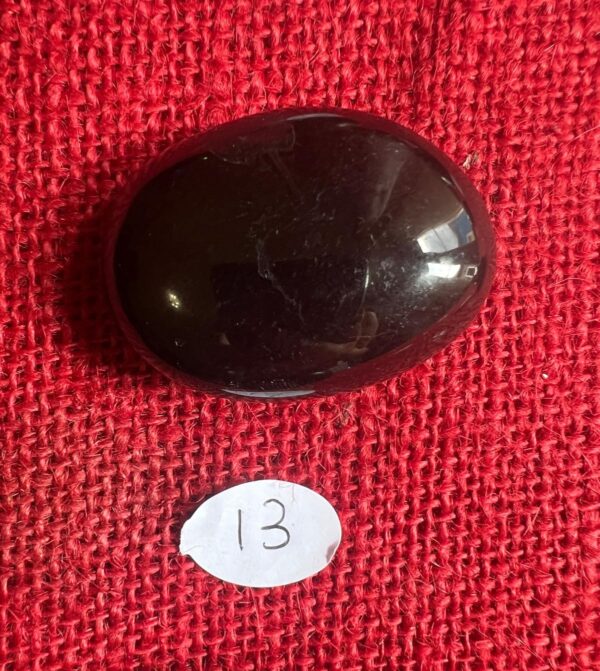 Palmstone Burattata Tormalina Nera - immagine 14
