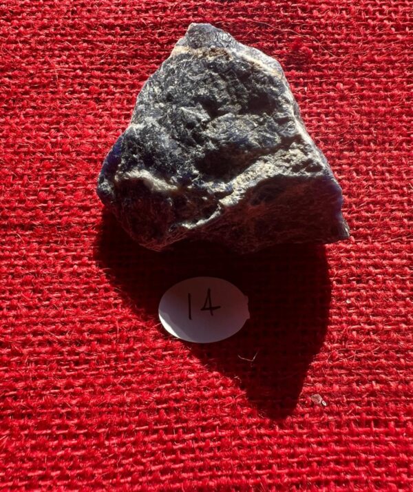 Sodalite Grezza del Brasile - immagine 15