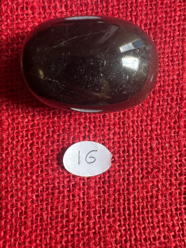 Palmstone Burattata Tormalina Nera - immagine 17