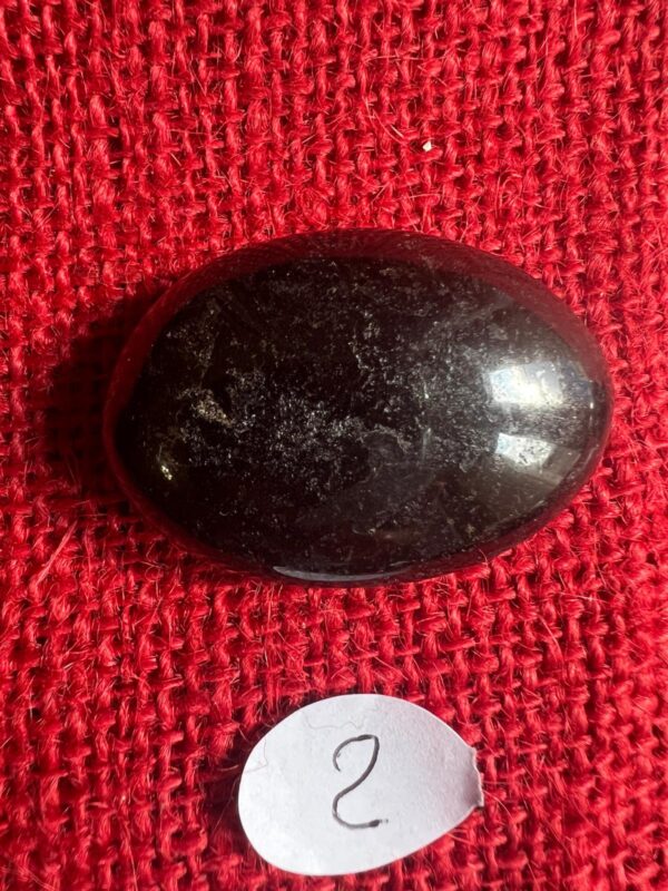 Palmstone Burattata Tormalina Nera - immagine 3