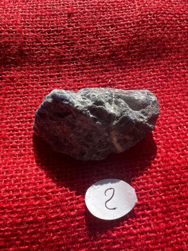 Sodalite Grezza del Brasile - immagine 3
