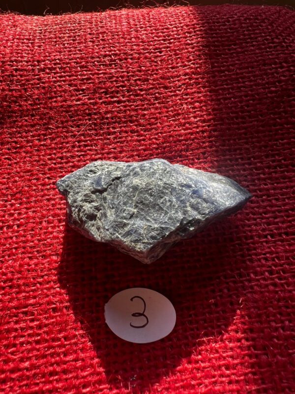 Sodalite Grezza del Brasile - immagine 4