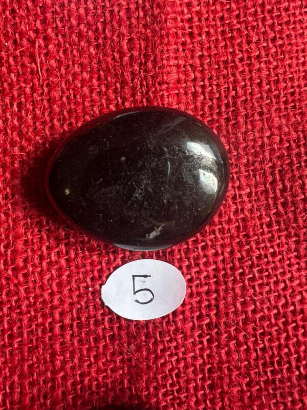 Palmstone Burattata Tormalina Nera - immagine 6