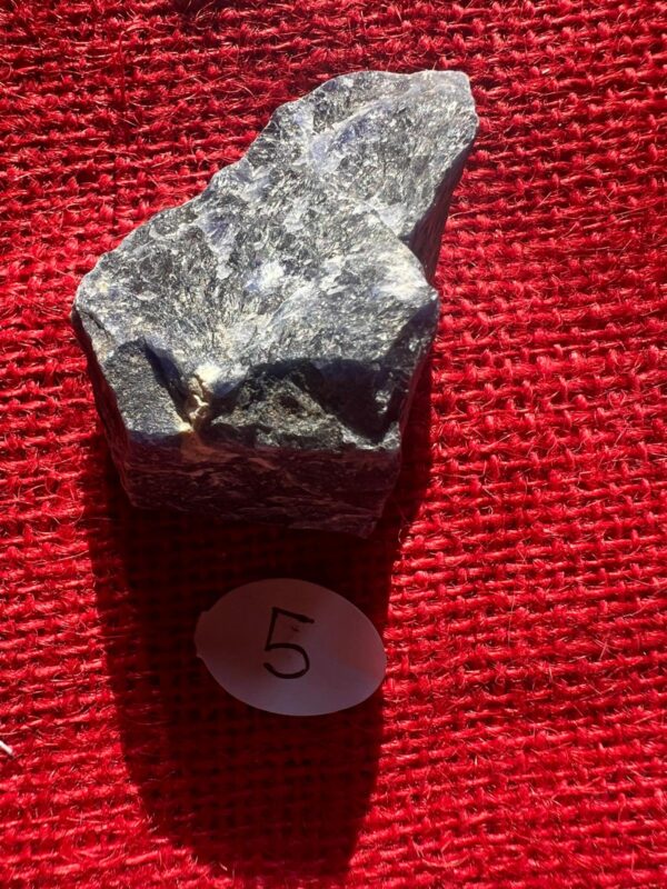 Sodalite Grezza del Brasile - immagine 6
