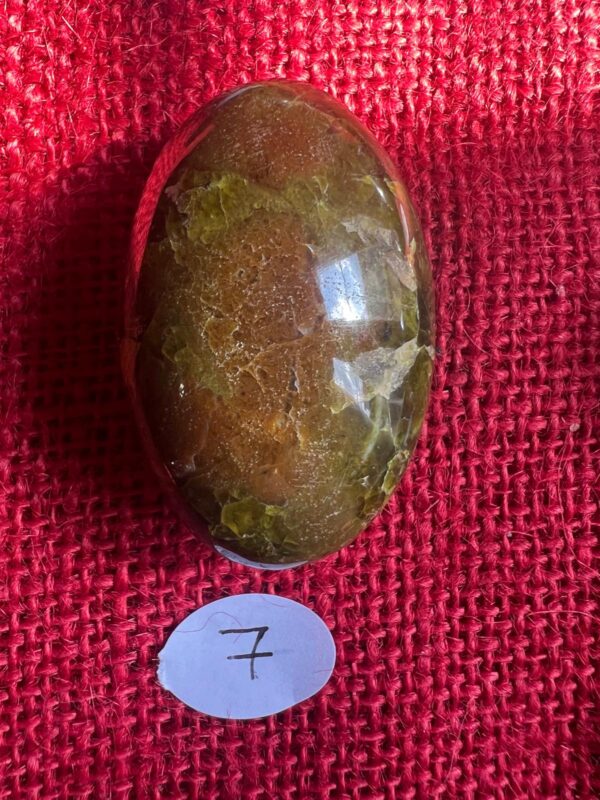Palmstone Burattata in Opale Verde Madagascar - immagine 9