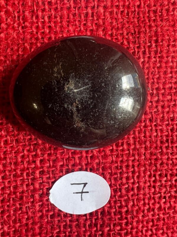 Palmstone Burattata Tormalina Nera - immagine 8