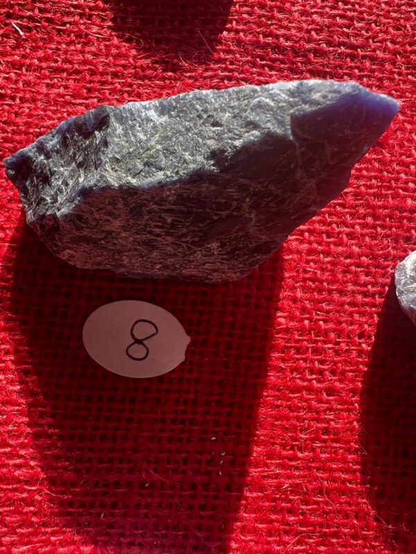 Sodalite Grezza del Brasile - immagine 9