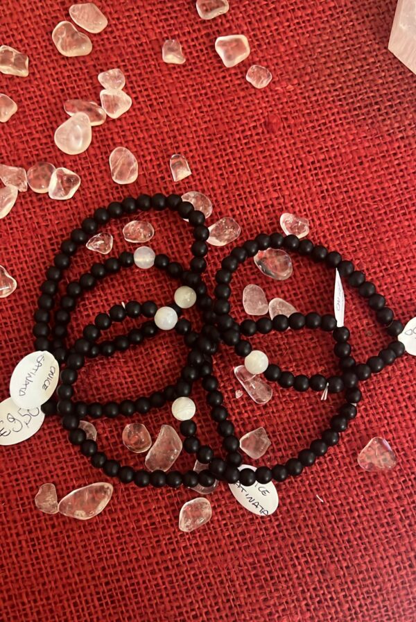 Bracciali Onice Satinata - immagine 3