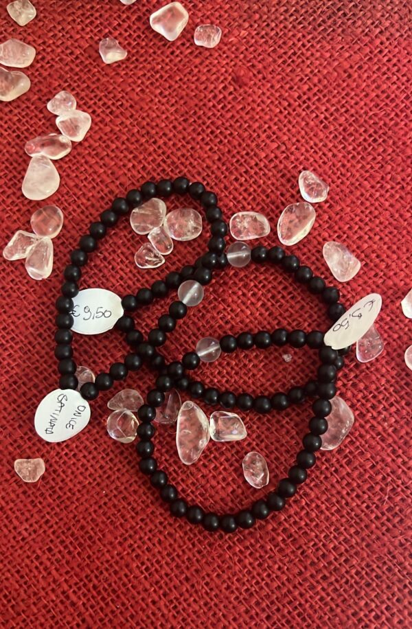 Bracciali Onice Satinata - immagine 4