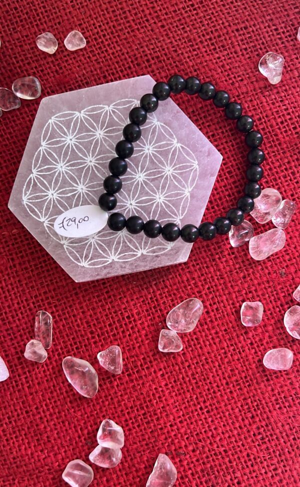 Bracciale Shungite - immagine 3
