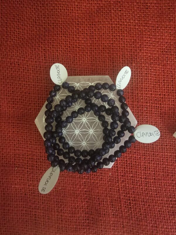Bracciale in Charoite - immagine 3
