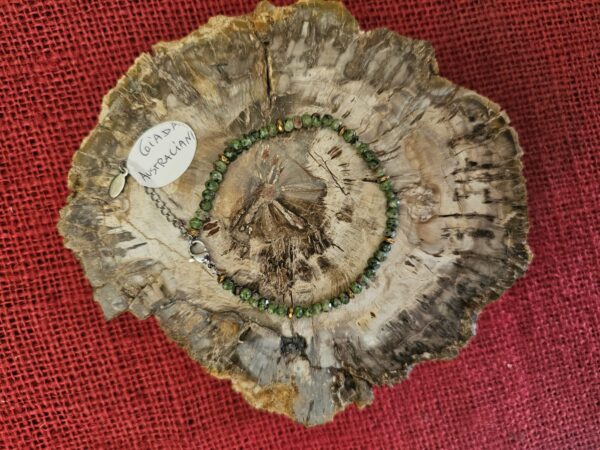 Bracciale Giada Australiana