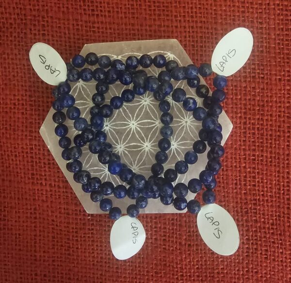 Bracciale in Lapislazzuli - immagine 3