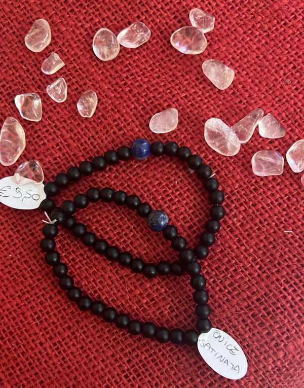 Bracciali Onice Satinata - immagine 5