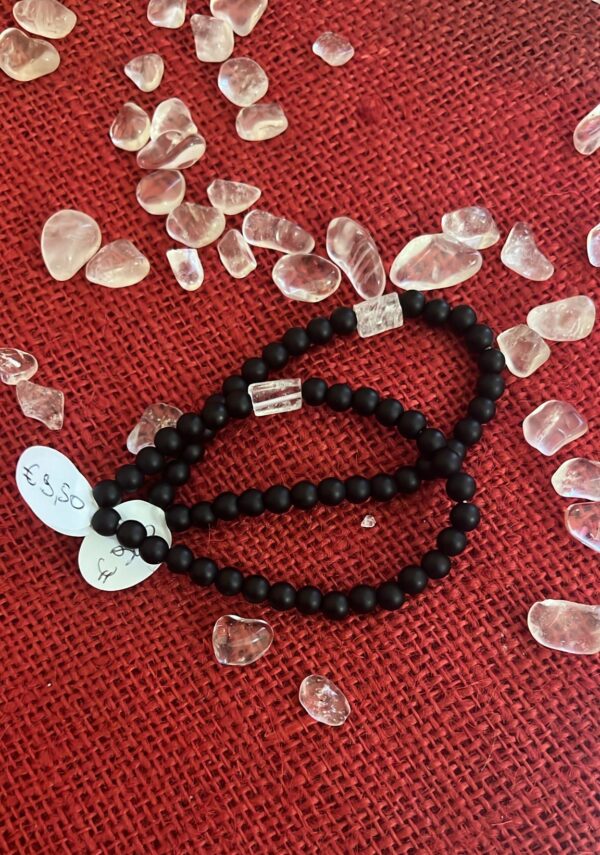 Bracciali Onice Satinata - immagine 6