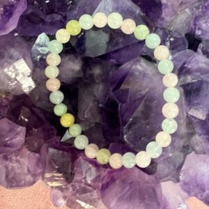 Bracciale in Morganite/Berillo