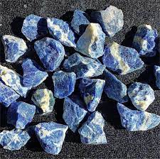 Sodalite Grezza del Brasile