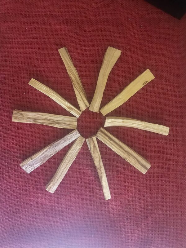 Palo Santo Confezioni da Uno a Dieci bastoncini - immagine 6