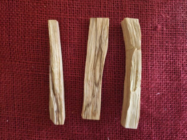 Palo Santo Confezioni da Uno a Dieci bastoncini - immagine 3