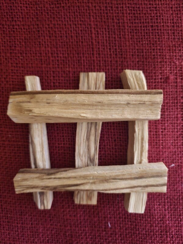 Palo Santo Confezioni da Uno a Dieci bastoncini - immagine 4