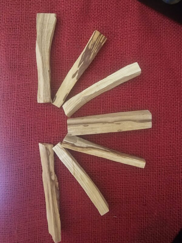 Palo Santo Confezioni da Uno a Dieci bastoncini - immagine 5