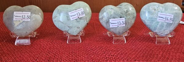 Cuori Garnierite - immagine 6