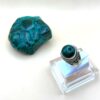 Anello Malachite Argento 925 Mis. 13 - immagine 2