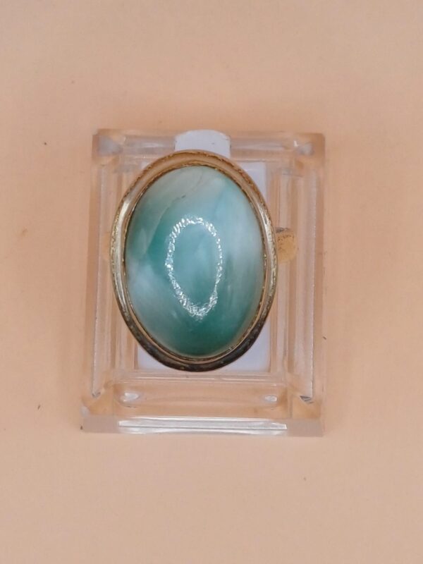 Anello Emimorfite Argento 925 Regolabile - immagine 2