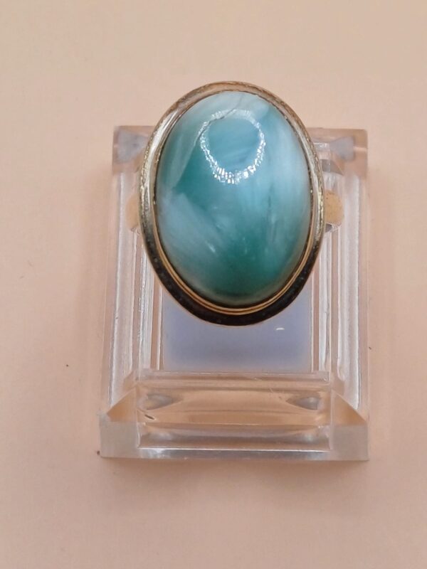 Anello Emimorfite Argento 925 Regolabile - immagine 3
