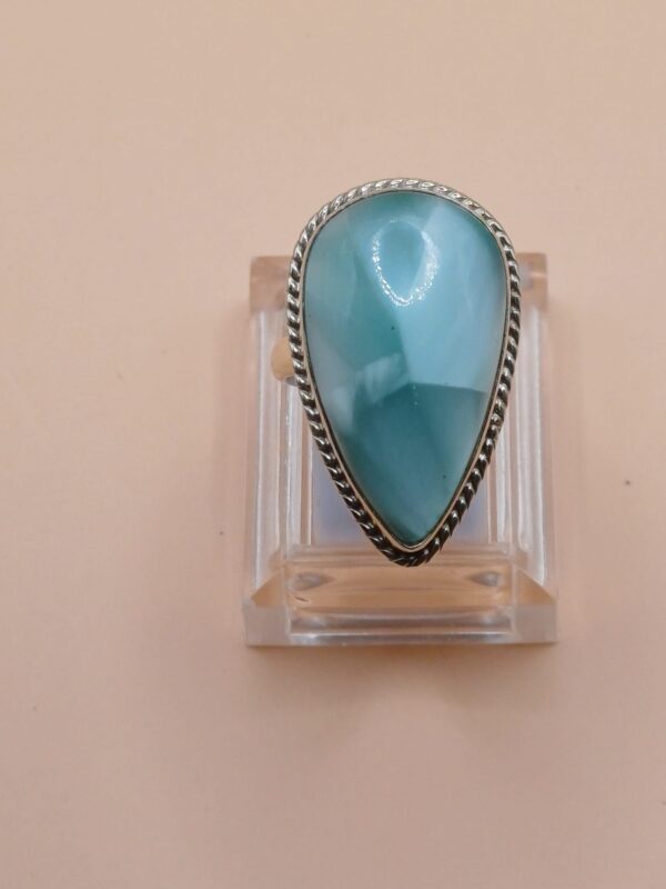 Anello Emimorfite Argento 925 Regolabile