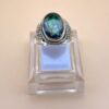 Anello Topazio Mistico Argento 925 Mis. 16 - immagine 4