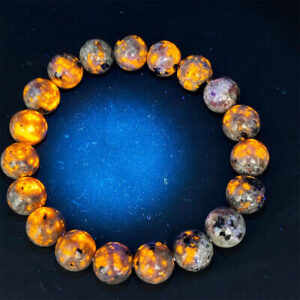 Bracciale in Yooperlite mm 8