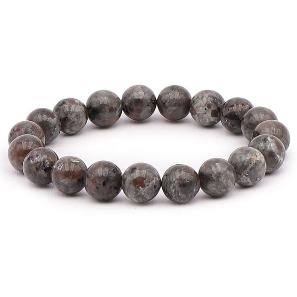 Bracciale in Yooperlite mm 8 - immagine 3