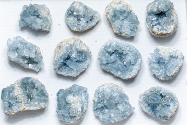 Pietra Grezza Celestite