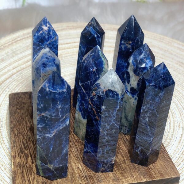 Torre In Sodalite