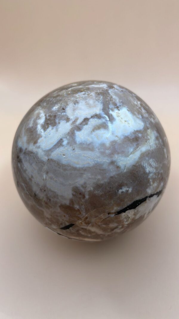 Sfera Opale Marrone Braun - immagine 5