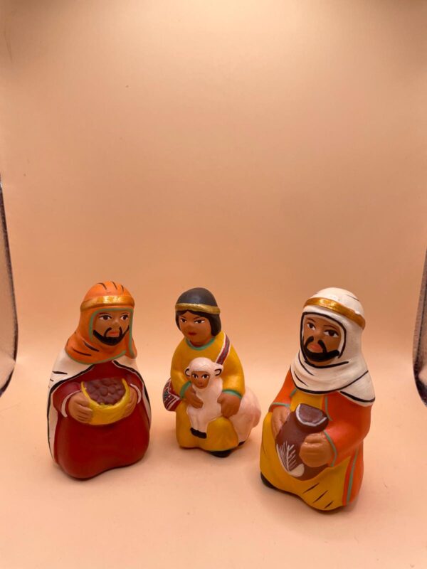 Presepio Peruviano Arabo - immagine 3