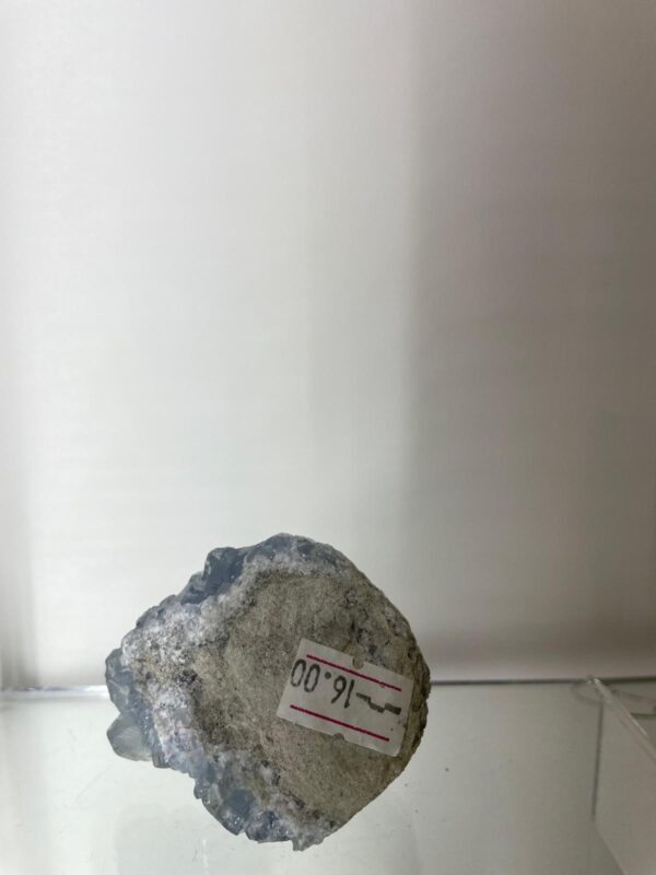 Pietra Grezza Celestite - immagine 7