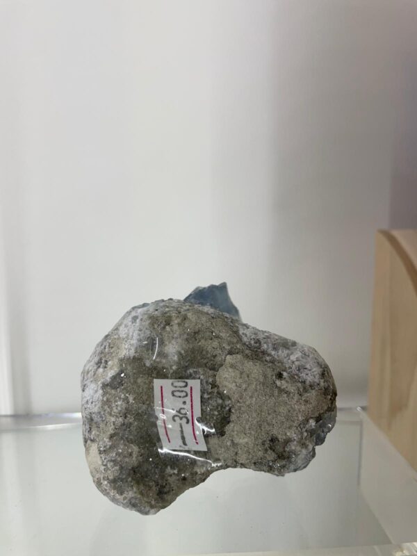 Pietra Grezza Celestite - immagine 4
