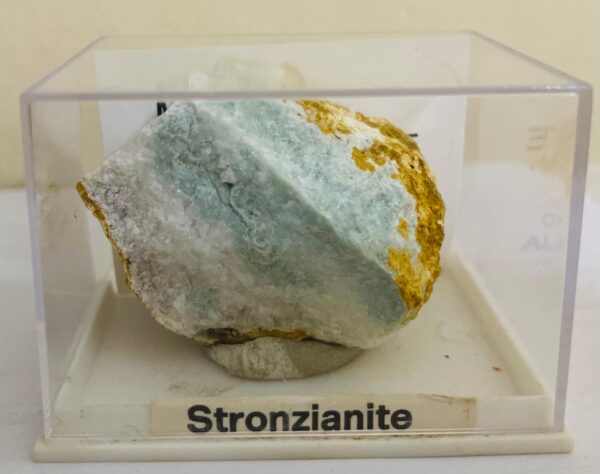 Stronzianite Collezione